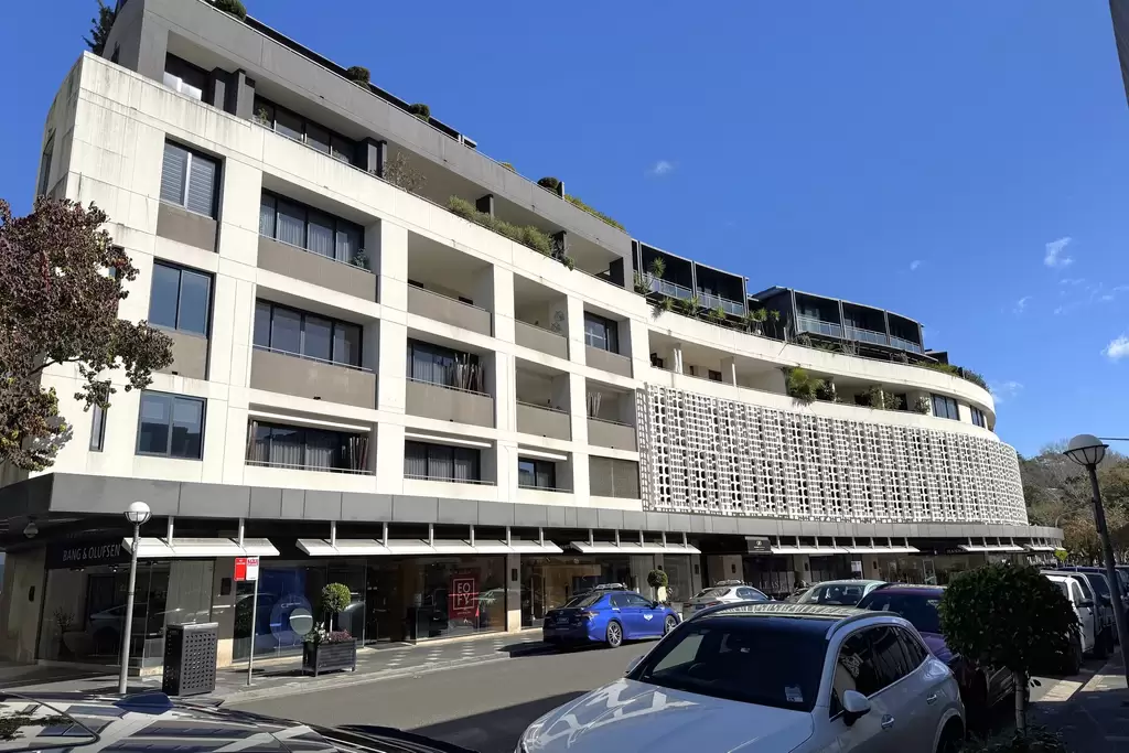 6G/2-22 Knox Street, Double Bay Sold by Bradfield Badgerfox