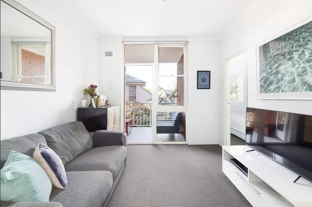 3/38 Arthur Street, Balmain Leased by Bradfield Badgerfox