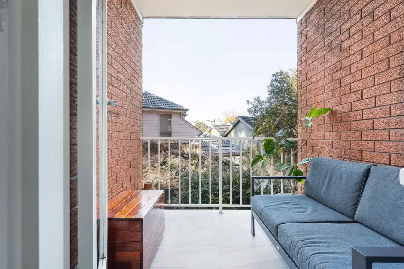 3/38 Arthur Street, Balmain Leased by Bradfield Badgerfox - image 1