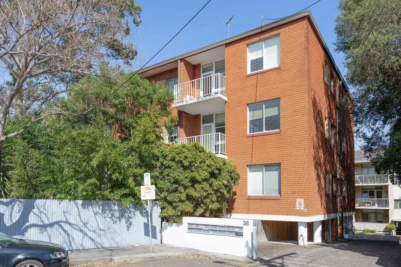 3/38 Arthur Street, Balmain Leased by Bradfield Badgerfox - image 1