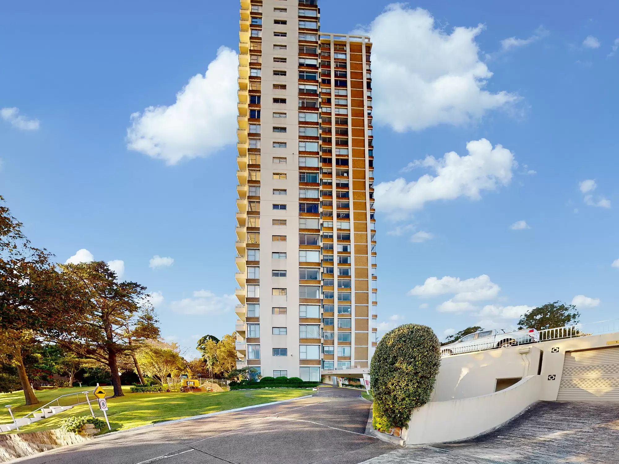 6D/3 DARLING POINT ROAD, Darling Point Leased by Bradfield Badgerfox - image 1