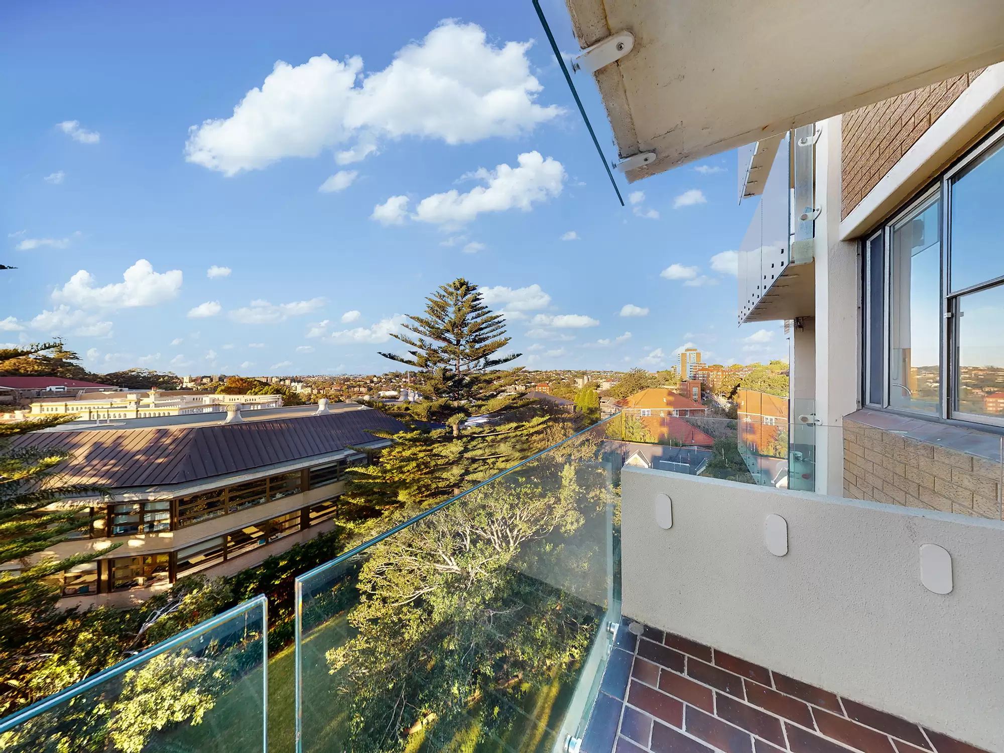 6D/3 DARLING POINT ROAD, Darling Point Leased by Bradfield Badgerfox - image 1
