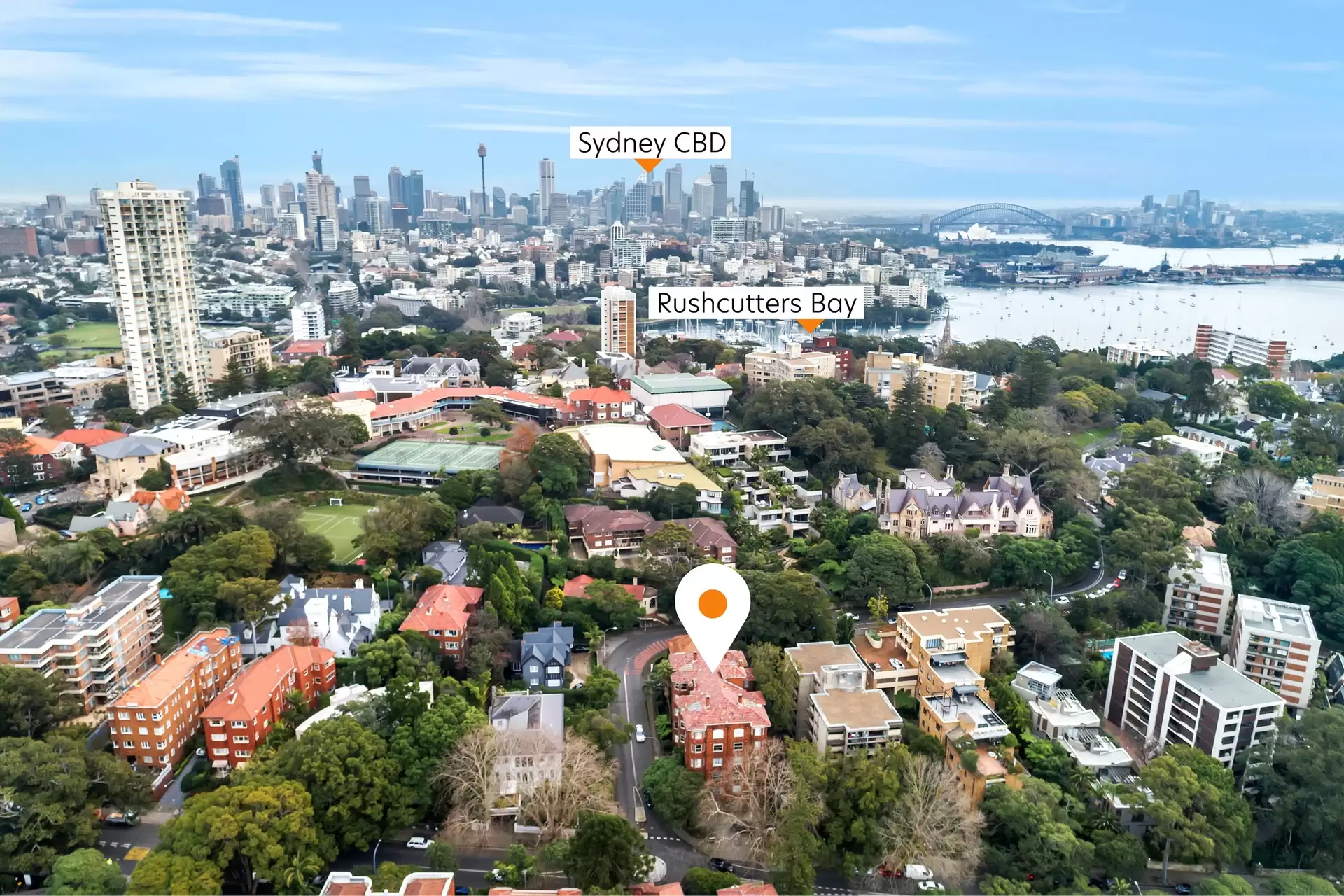 2/22 Greenoaks Avenue, Double Bay Auction by Bradfield Badgerfox - image 1