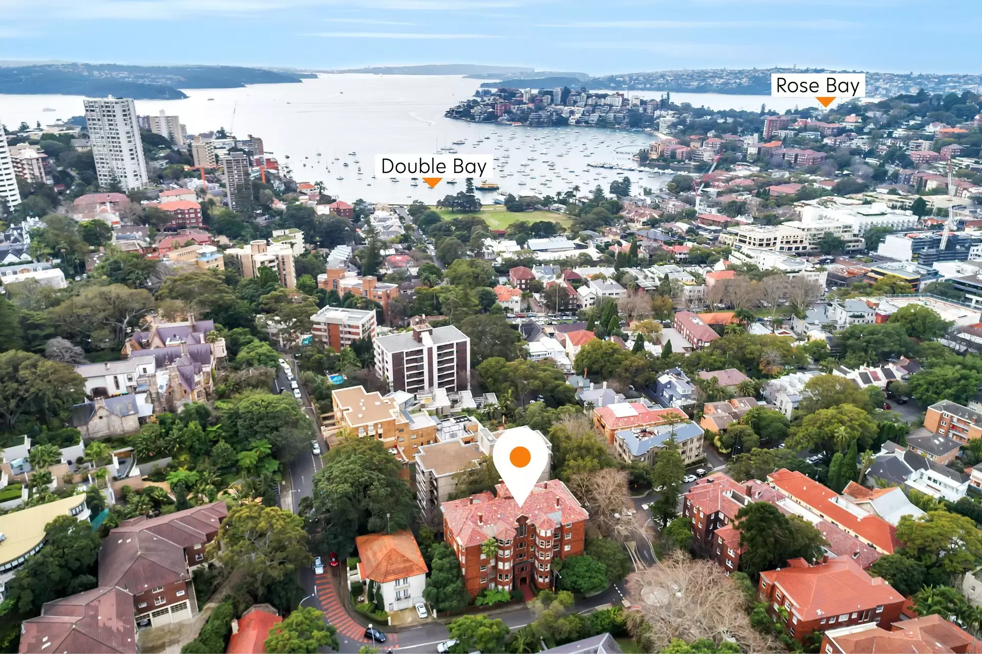 2/22 Greenoaks Avenue, Double Bay Auction by Bradfield Badgerfox - image 1