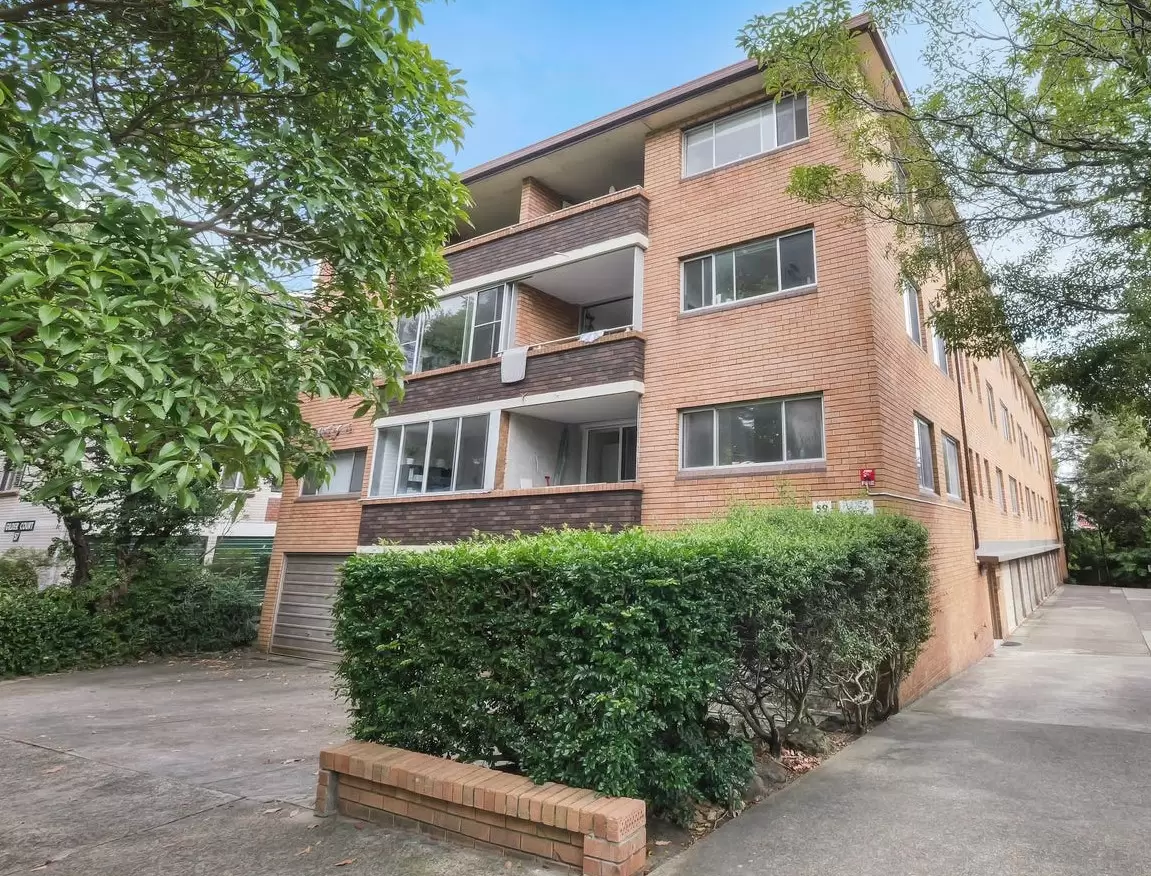 10/59 Gilderthorpe Avenue, Randwick Leased by Bradfield Badgerfox - image 1
