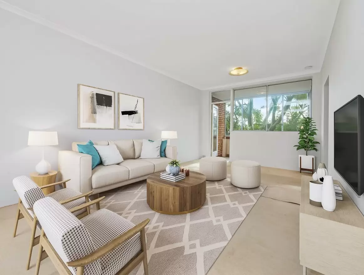 10/59 Gilderthorpe Avenue, Randwick Leased by Bradfield Badgerfox - image 1