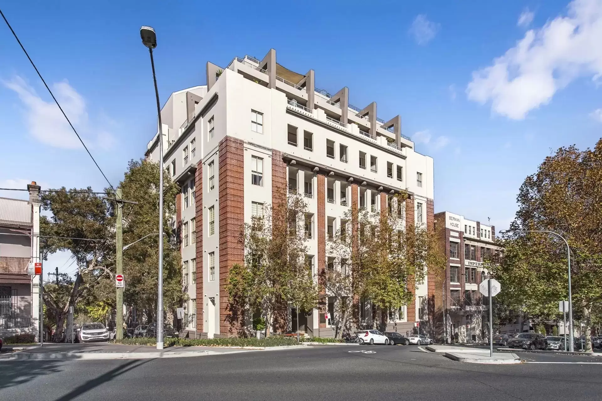 315/105-113 Campbell Street, Surry Hills Leased by Bradfield Badgerfox - image 1