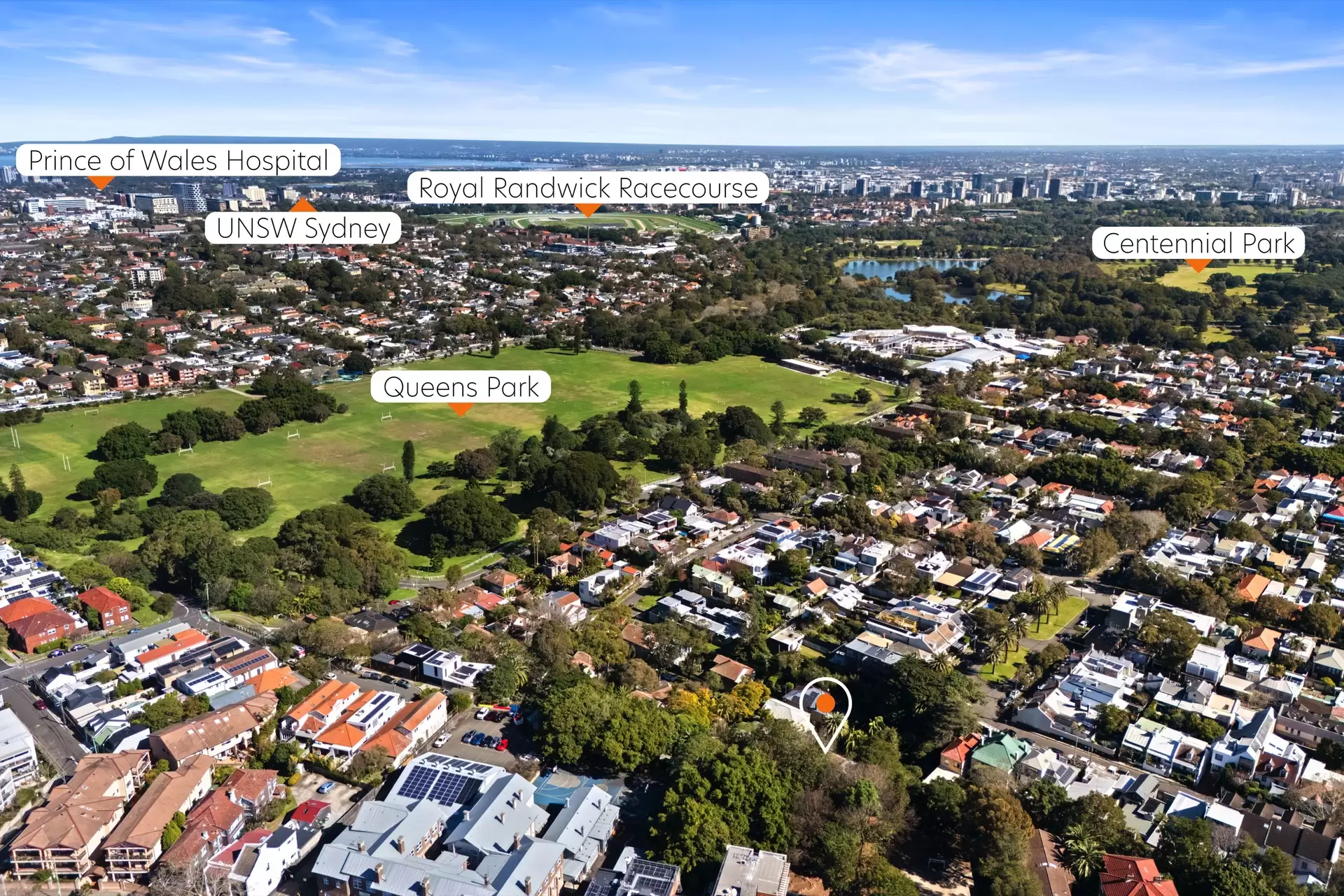 60 Blenheim Street, Queens Park Auction by Bradfield Badgerfox - image 1