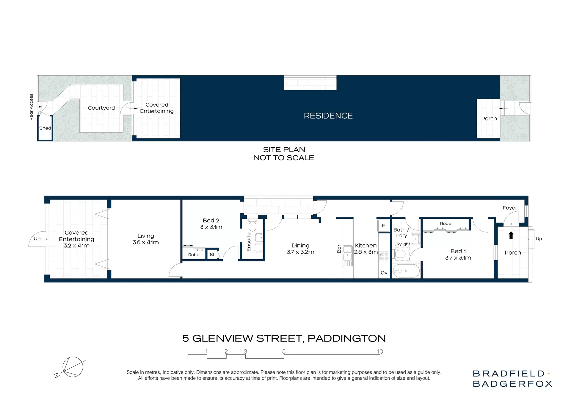 5 Glenview Street, Paddington Tender by Bradfield Badgerfox - image 1