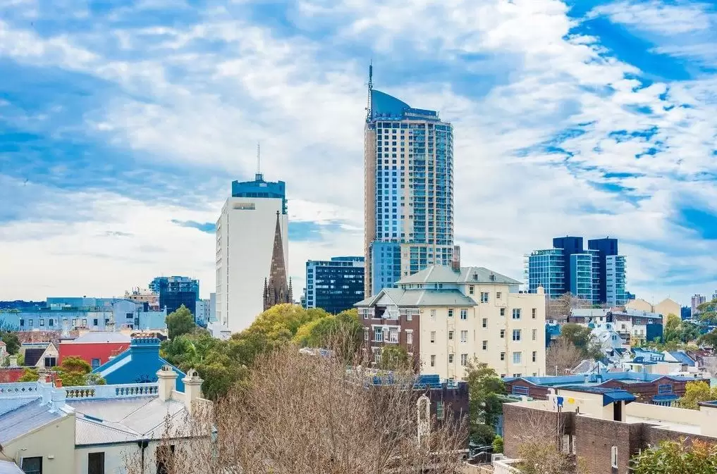 40/6-14 Darley Street, Darlinghurst For Sale by Bradfield Badgerfox - image 1