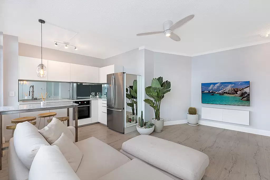 40/6-14 Darley Street, Darlinghurst For Sale by Bradfield Badgerfox