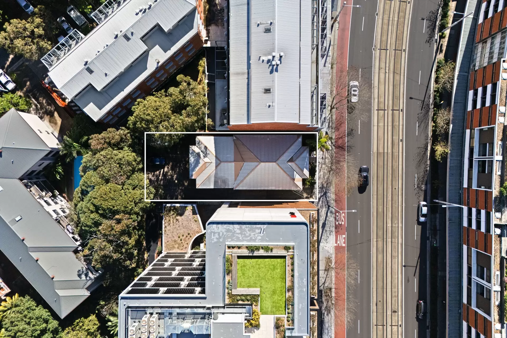 173-175 Anzac Parade, Kensington For Sale by Bradfield Badgerfox - image 1