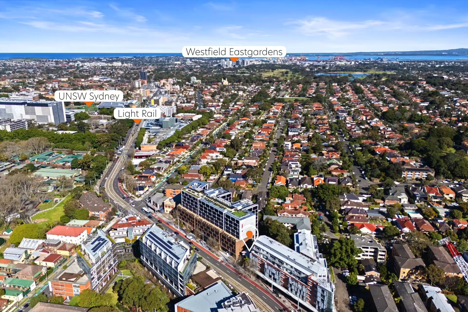 173-175 Anzac Parade, Kensington For Sale by Bradfield Badgerfox - image 1