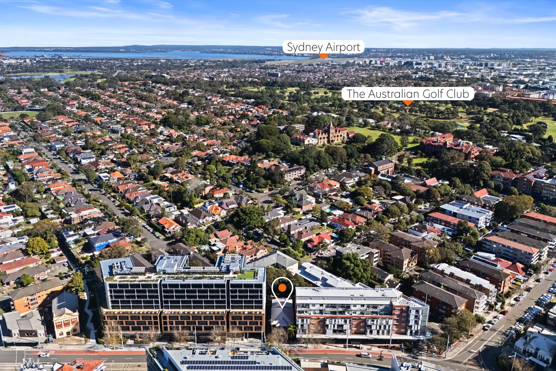 173-175 Anzac Parade, Kensington For Sale by Bradfield Badgerfox - image 1