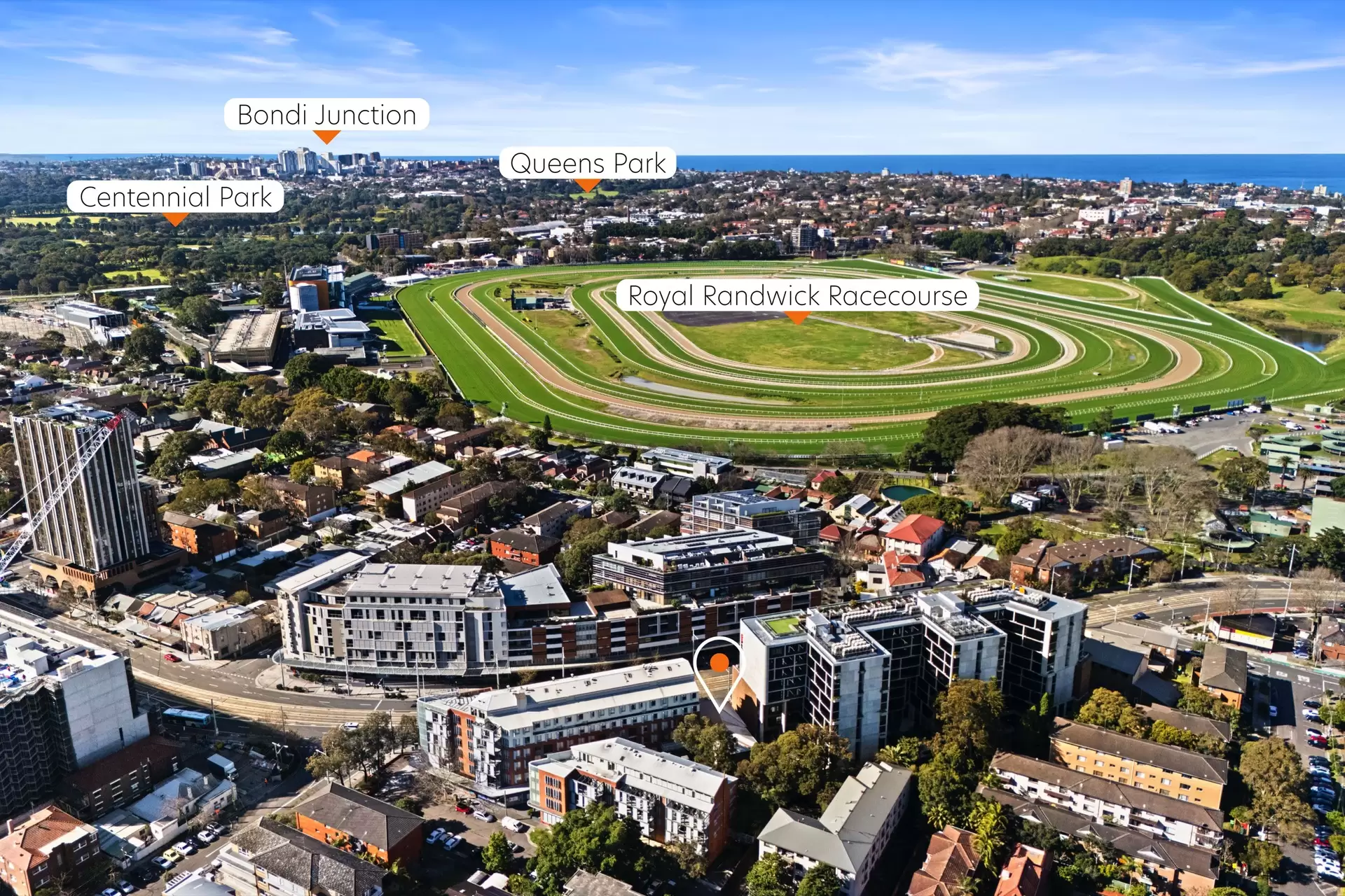 173-175 Anzac Parade, Kensington For Sale by Bradfield Badgerfox - image 1