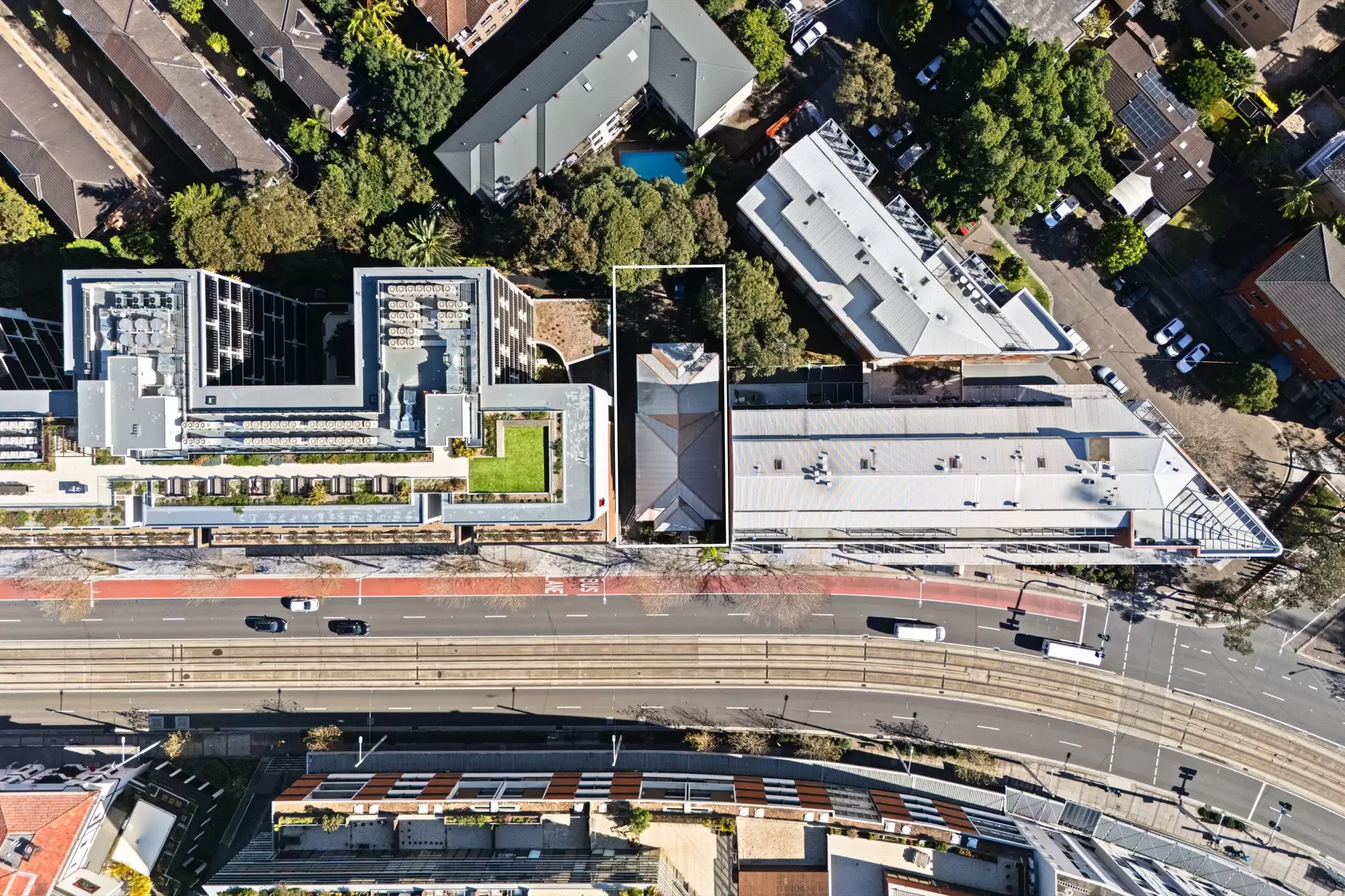 173-175 Anzac Parade, Kensington For Sale by Bradfield Badgerfox - image 1