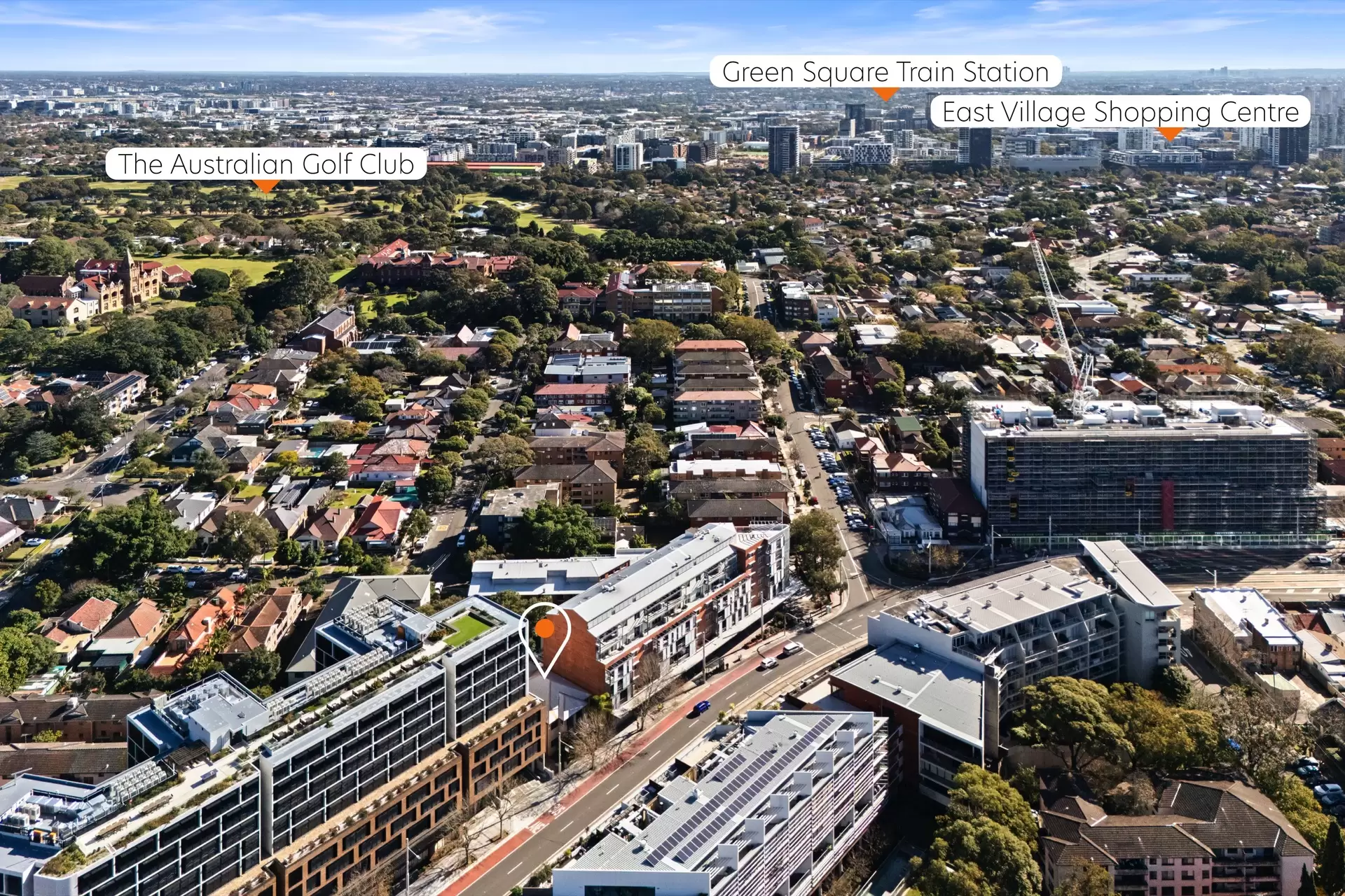 173-175 Anzac Parade, Kensington For Sale by Bradfield Badgerfox - image 1
