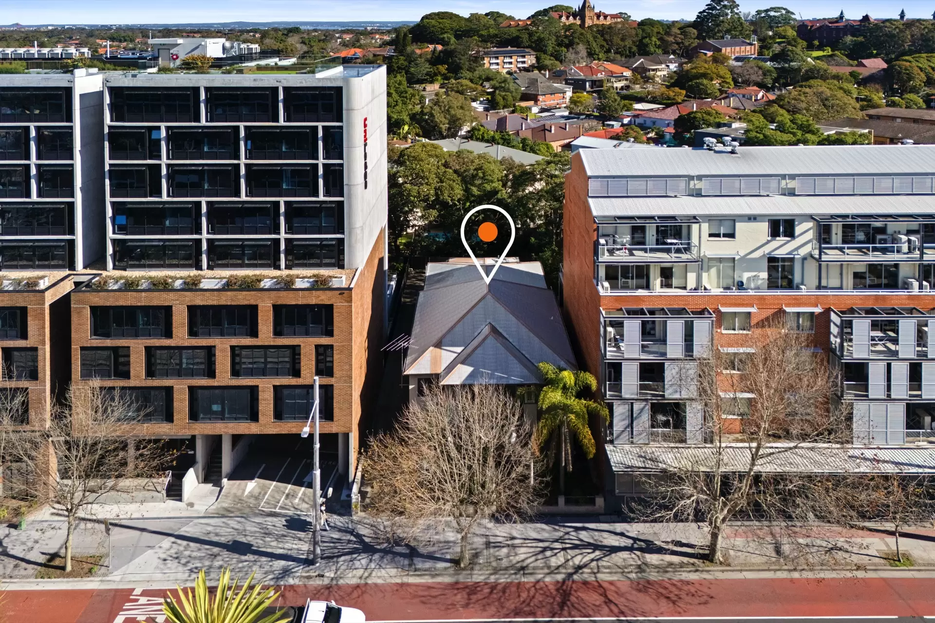 173-175 Anzac Parade, Kensington For Sale by Bradfield Badgerfox - image 1