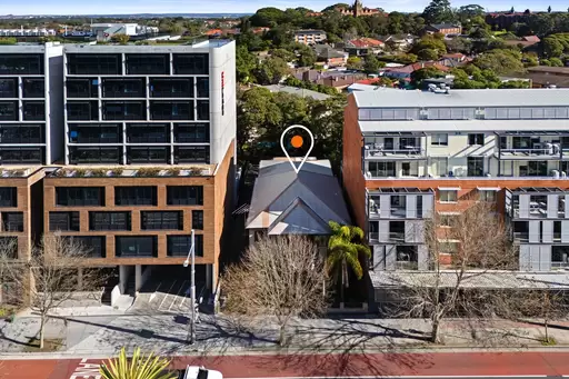 173-175 Anzac Parade, Kensington For Sale by Bradfield Badgerfox