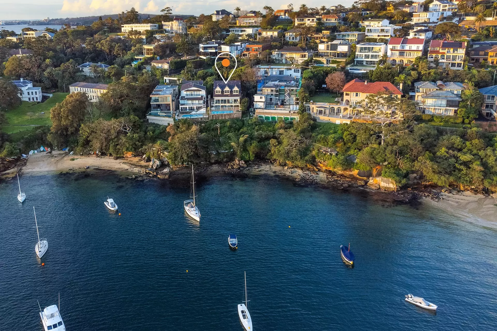 22a Carrara Road, Vaucluse For Sale by Bradfield Badgerfox - image 1