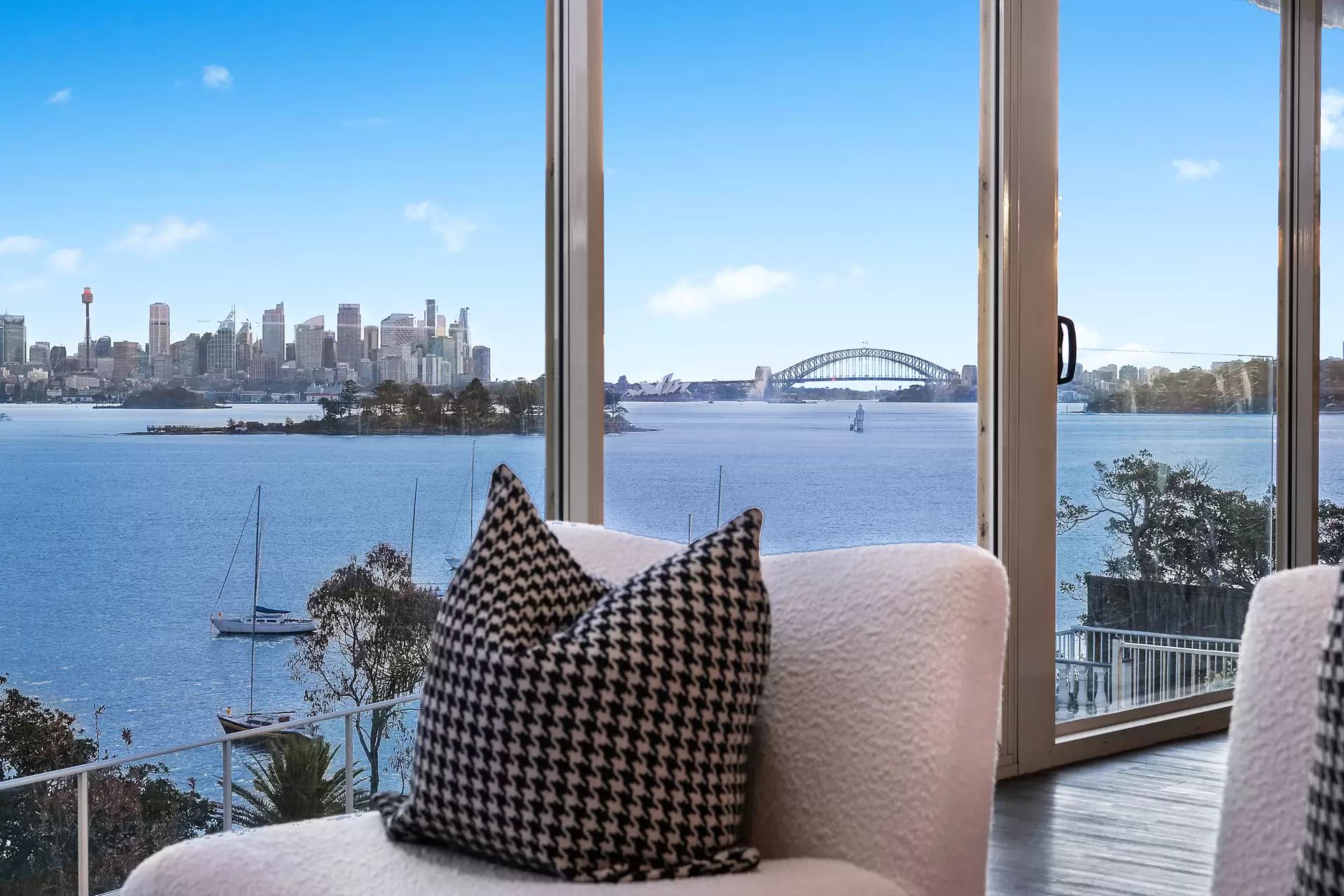22a Carrara Road, Vaucluse For Sale by Bradfield Badgerfox - image 1