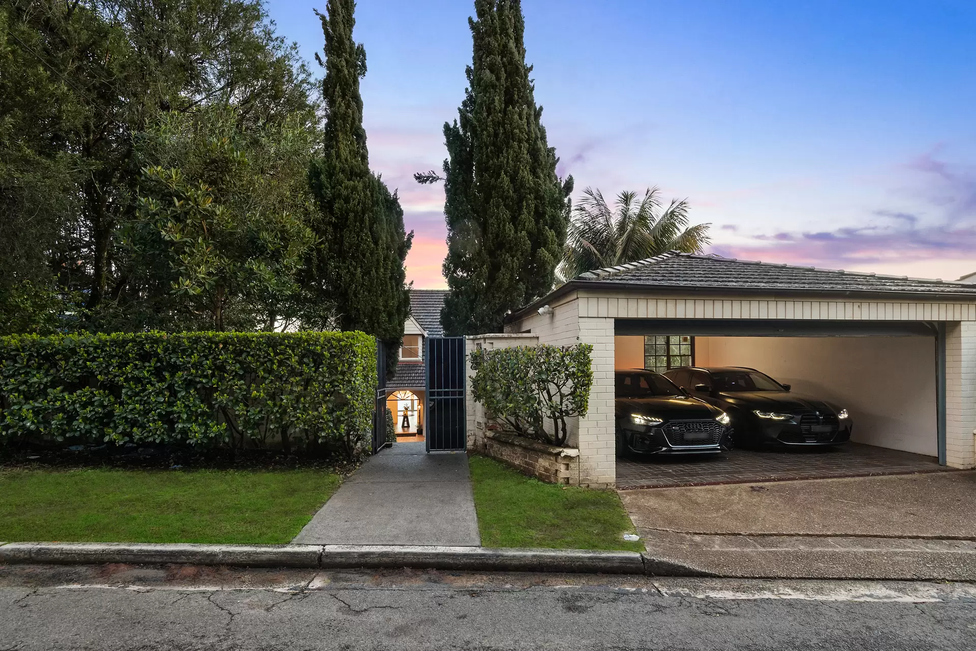 22a Carrara Road, Vaucluse For Sale by Bradfield Badgerfox - image 1