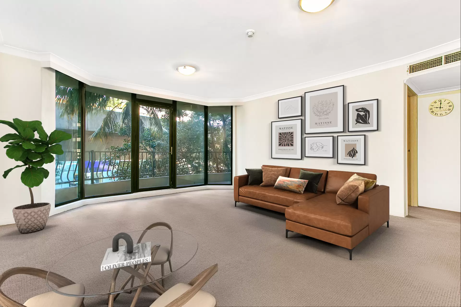 3F/153 Bayswater Road, Rushcutters Bay For Lease by Bradfield Badgerfox - image 1