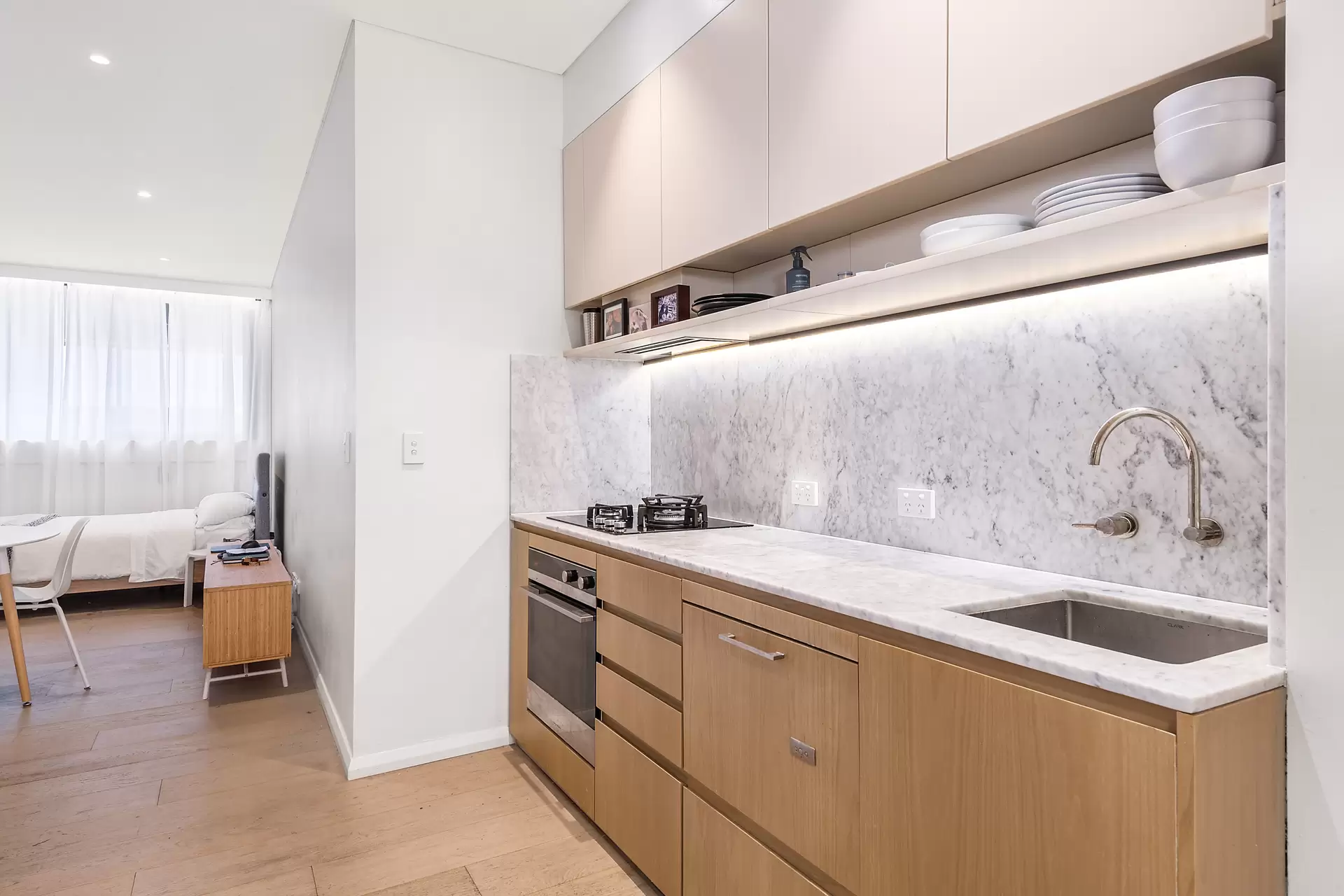 6/71 Renwick Street, Redfern For Sale by Bradfield Badgerfox - image 1