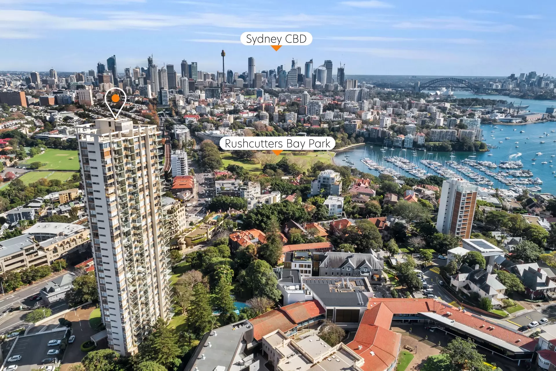 16H/3-17 Darling Point Road, Darling Point Auction by Bradfield Badgerfox - image 1