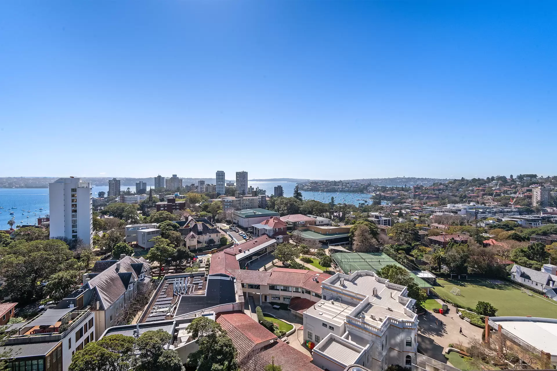 16H/3-17 Darling Point Road, Darling Point Auction by Bradfield Badgerfox - image 1