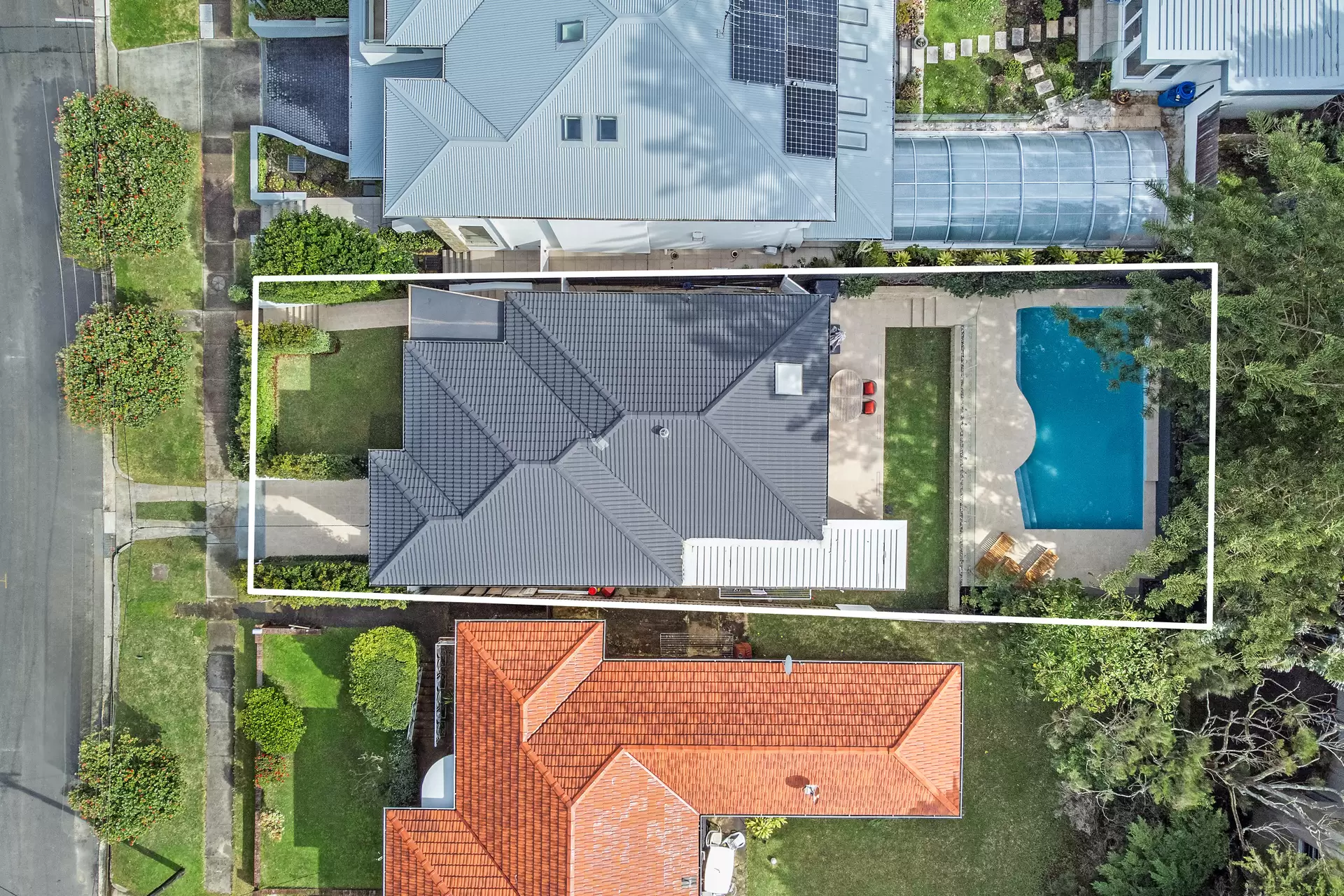 8 Macdonald Street, Vaucluse Auction by Bradfield Badgerfox - image 1
