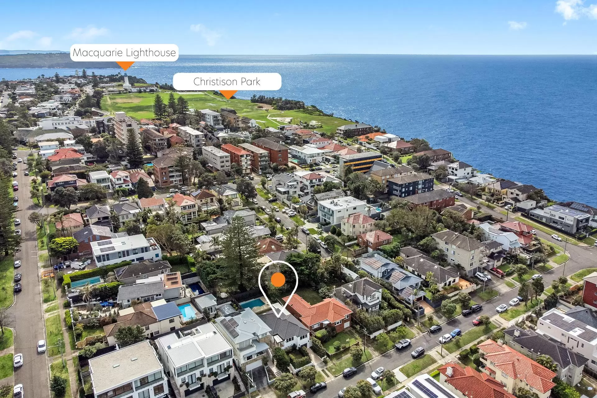 8 Macdonald Street, Vaucluse Auction by Bradfield Badgerfox - image 1