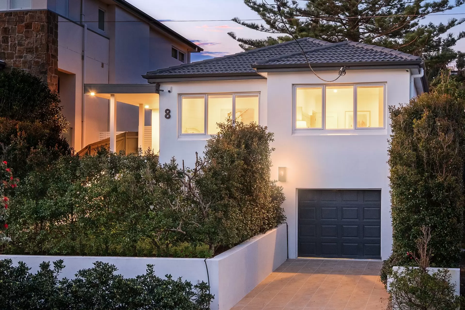 8 Macdonald Street, Vaucluse Auction by Bradfield Badgerfox - image 1