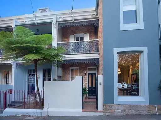 29 Moncur Street, Woollahra Sold by Bradfield Badgerfox