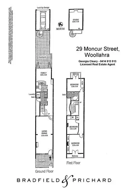 29 Moncur Street, Woollahra Sold by Bradfield Badgerfox - image 1