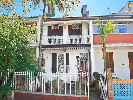 60 Fitzroy Street, Surry Hills Sold by Bradfield Badgerfox