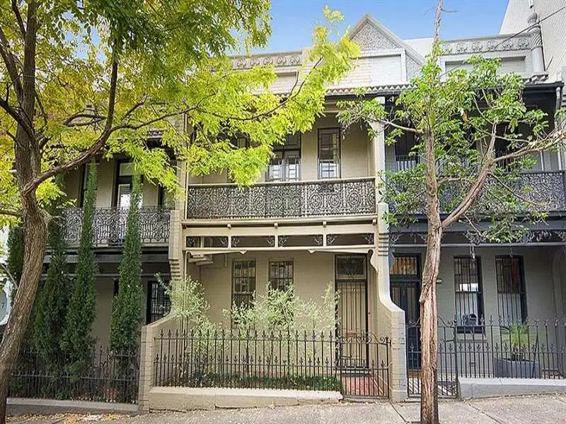 3 West Street, Darlinghurst Sold by Bradfield Badgerfox - image 1