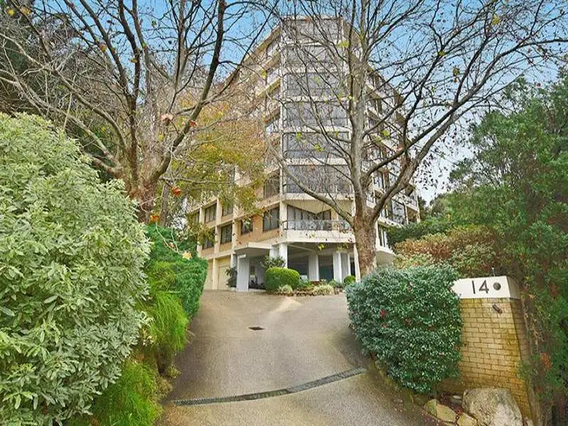 1/14 Eastbourne Road, Darling Point Sold by Bradfield Badgerfox - image 1