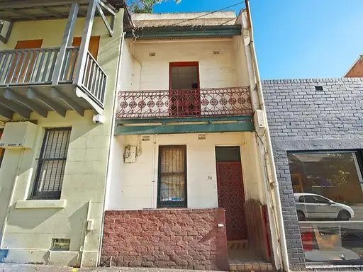 99 Bourke Street, Woolloomooloo Sold by Bradfield Badgerfox
