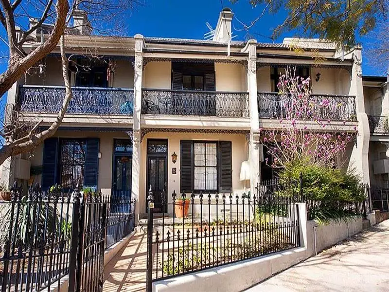 5 Cascade Street, Paddington Sold by Bradfield Badgerfox - image 1