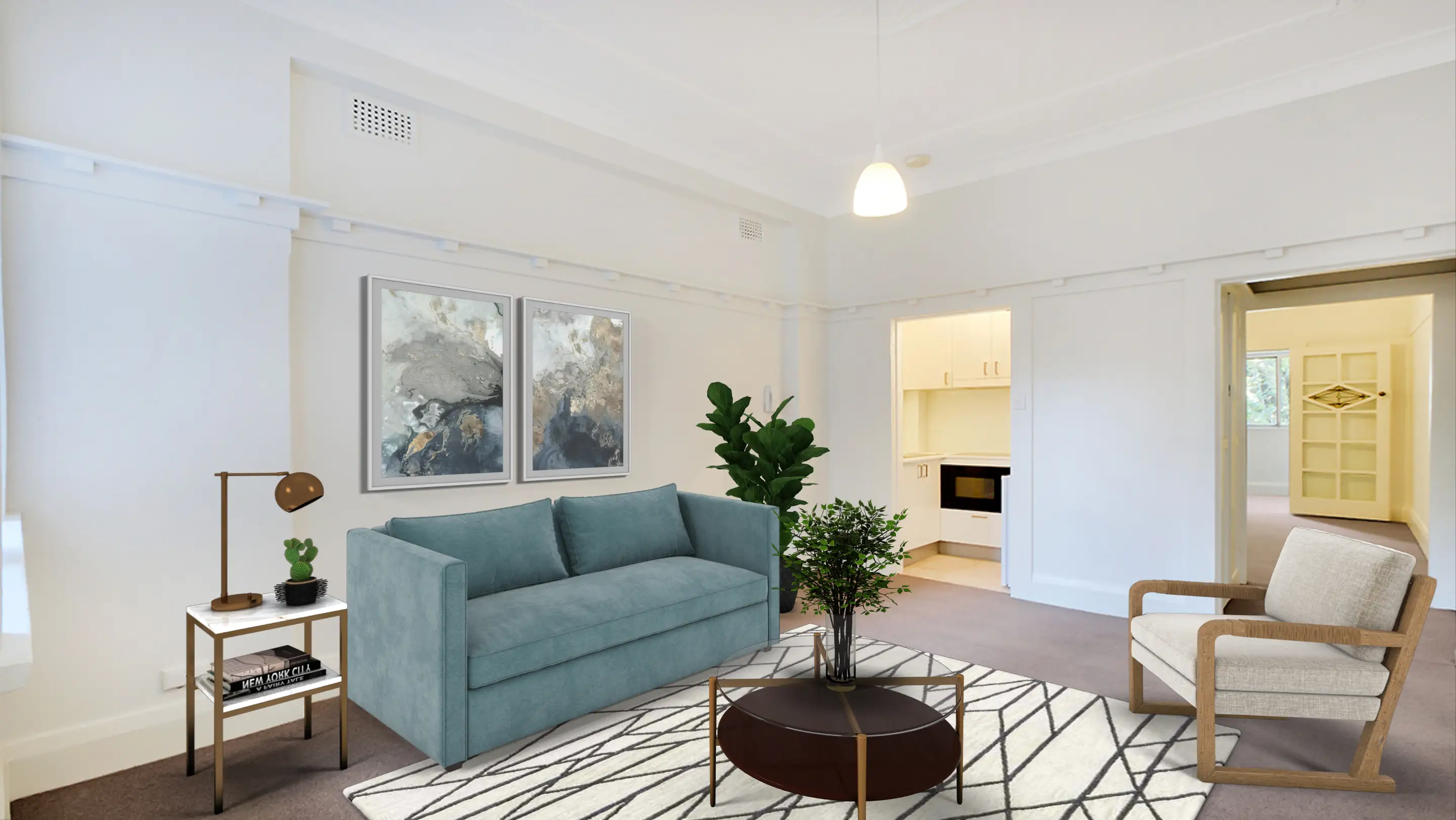 6/44 Hardie Street, Darlinghurst Leased by Bradfield Badgerfox - image 1