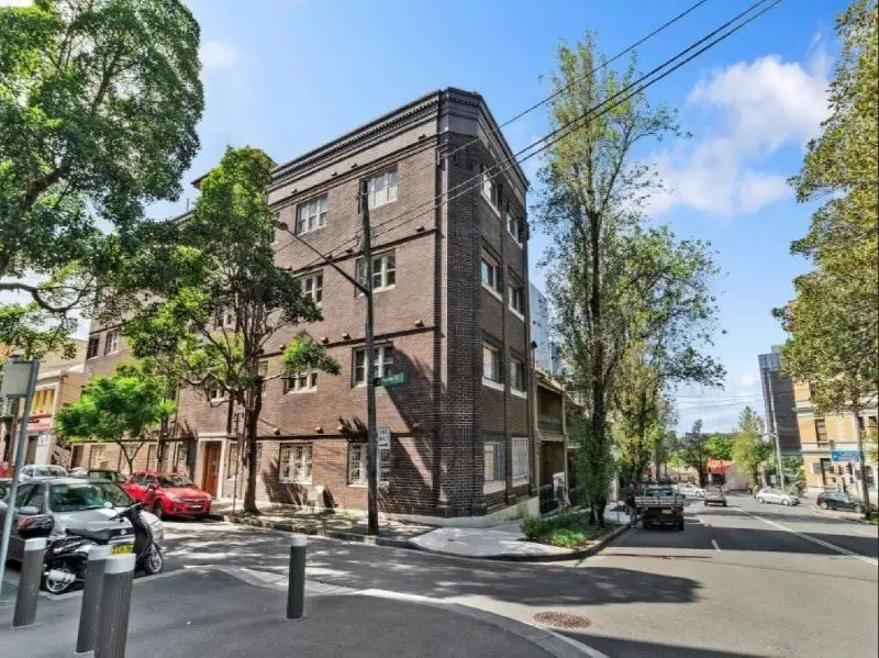 6/44 Hardie Street, Darlinghurst Leased by Bradfield Badgerfox - image 1