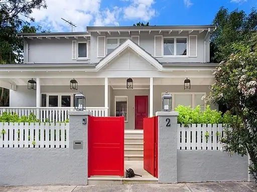 2 Milton Avenue, Woollahra Sold by Bradfield Badgerfox