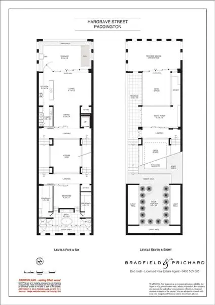 108-110 Hargrave Street, Paddington Sold by Bradfield Badgerfox - image 1