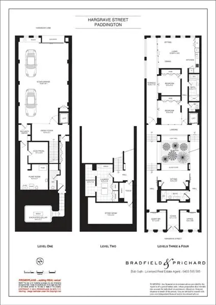 108-110 Hargrave Street, Paddington Sold by Bradfield Badgerfox - image 1