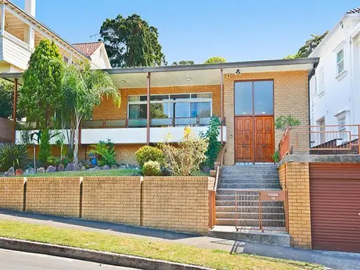 58 Beresford Road, Rose Bay Sold by Bradfield Badgerfox