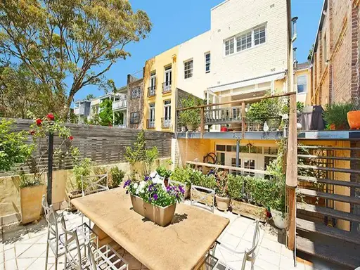 112 Hargrave Street, Paddington Sold by Bradfield Badgerfox