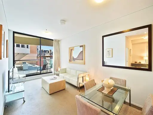 34/91 Goulburn Street, Sydney Sold by Bradfield Badgerfox