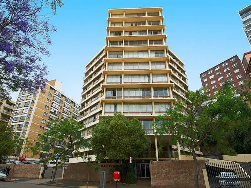 49/41 Roslyn Gardens, Elizabeth Bay Sold by Bradfield Badgerfox - image 1