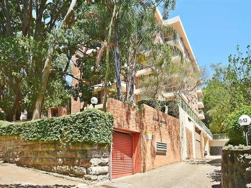 1/11-13 Ocean Avenue, Double Bay Sold by Bradfield Badgerfox - image 1